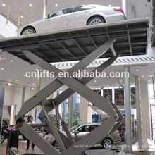 car parking lift